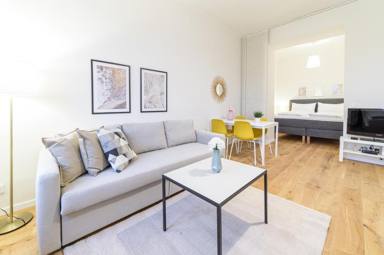 Beautiful Apartment In Vienna'S Heart 1C Esterno foto