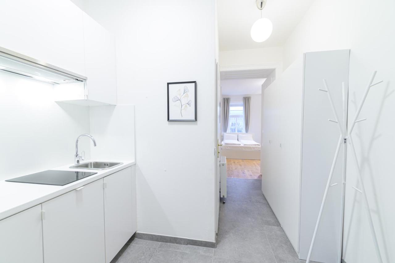 Beautiful Apartment In Vienna'S Heart 1C Esterno foto