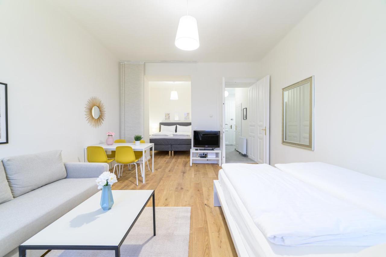 Beautiful Apartment In Vienna'S Heart 1C Esterno foto